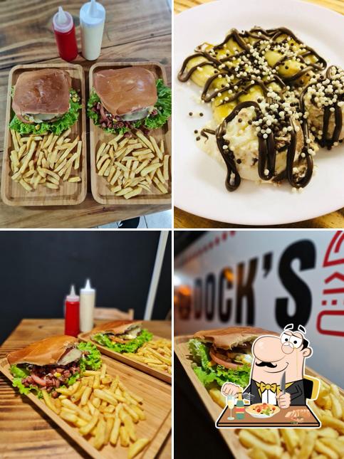 Dock's Burger