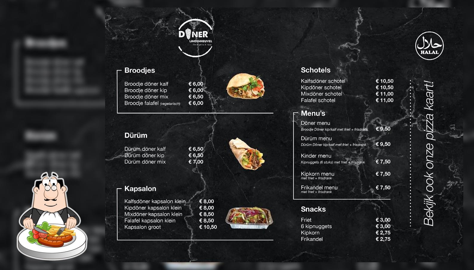 Doner Lindenheuvel