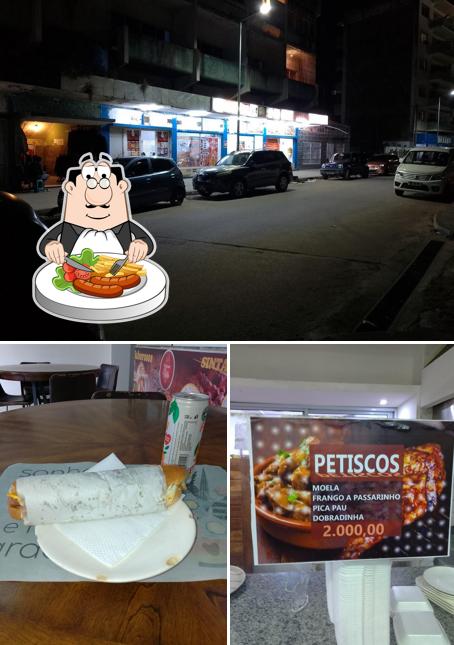 Hamburgueria Neto