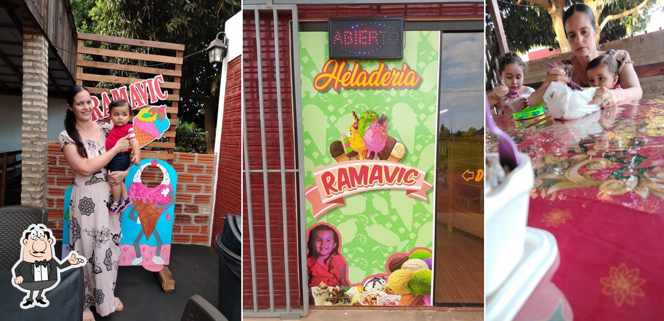 Heladería Ramavic