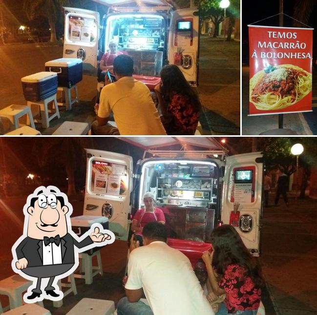 Hot Dog do Edinho
