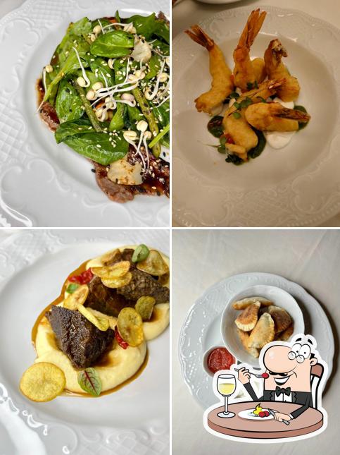 Блюда в "Karin"