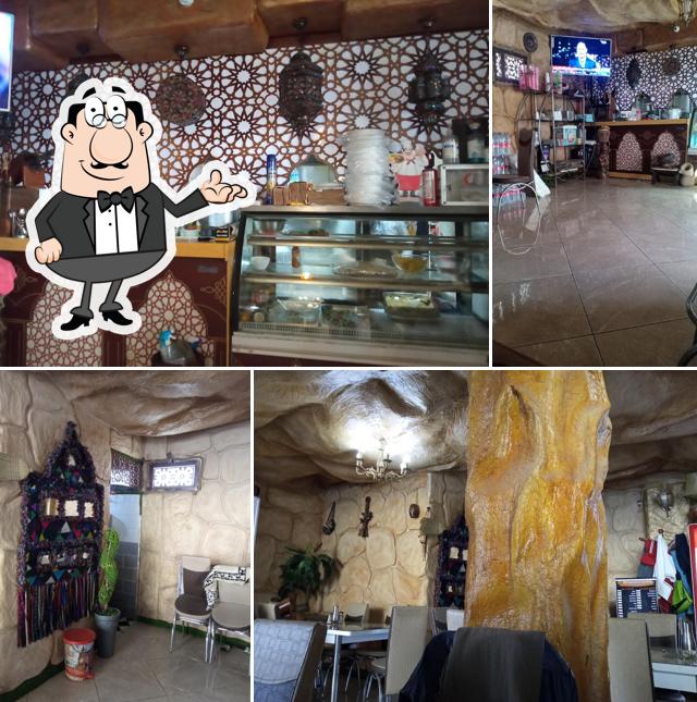 Restaurant La Caverne