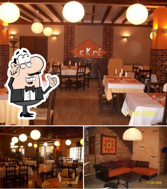 Le K. ré