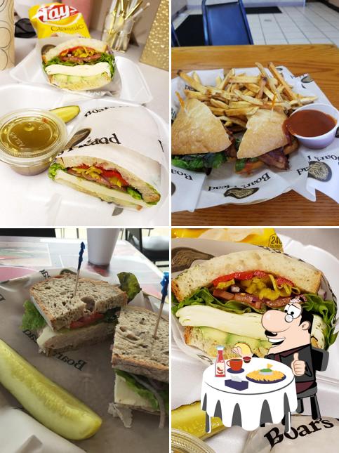 Papa Duke's Deli & Grill