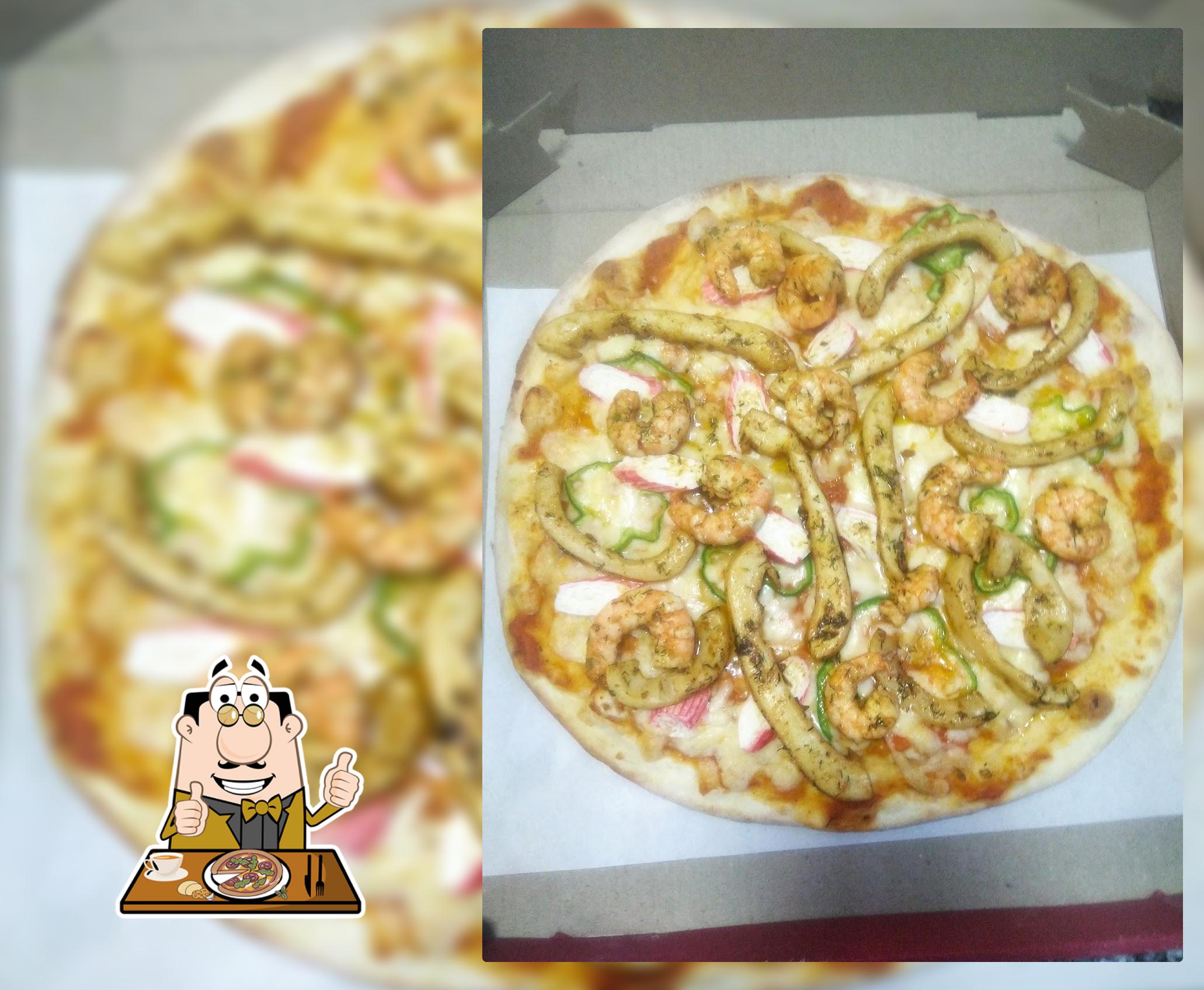 Pizza ways