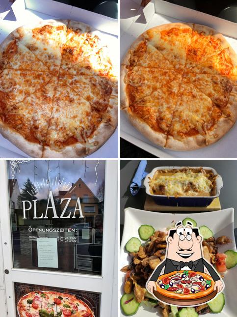 Plaza Pizzeria