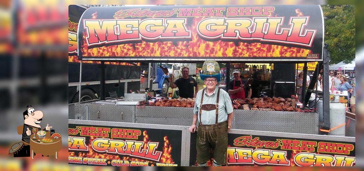 Steve's Meat Shop