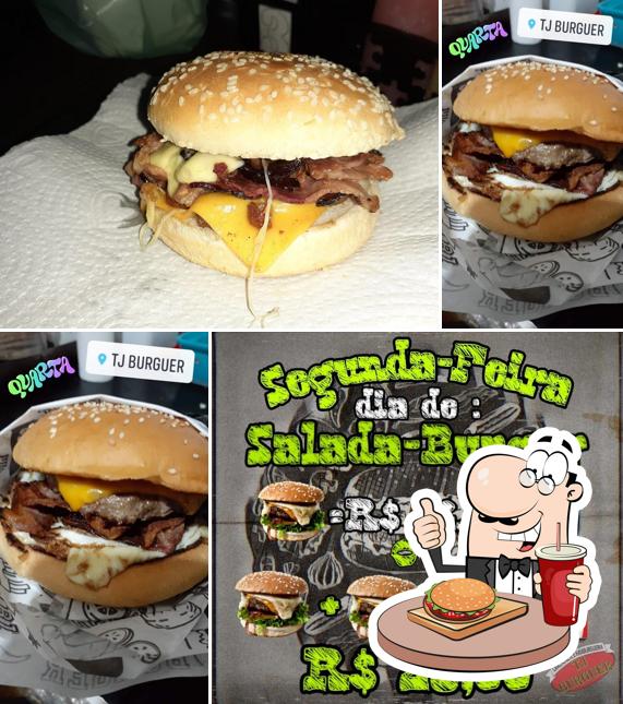 TJ Burguer