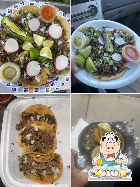 Tacos El chilango
