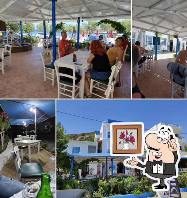 Taverna - Cafe Minoa Sea