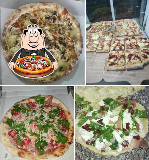The Pizza Broker