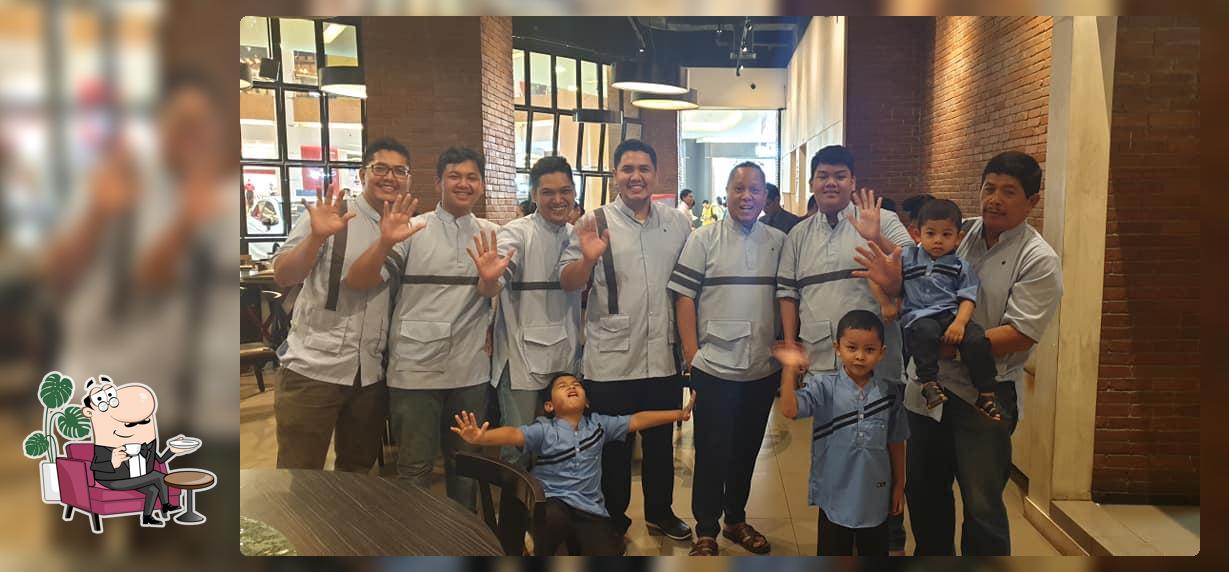 The duck king Summarecon Mall