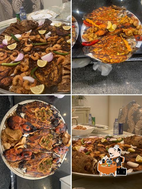 سمك وأكثر