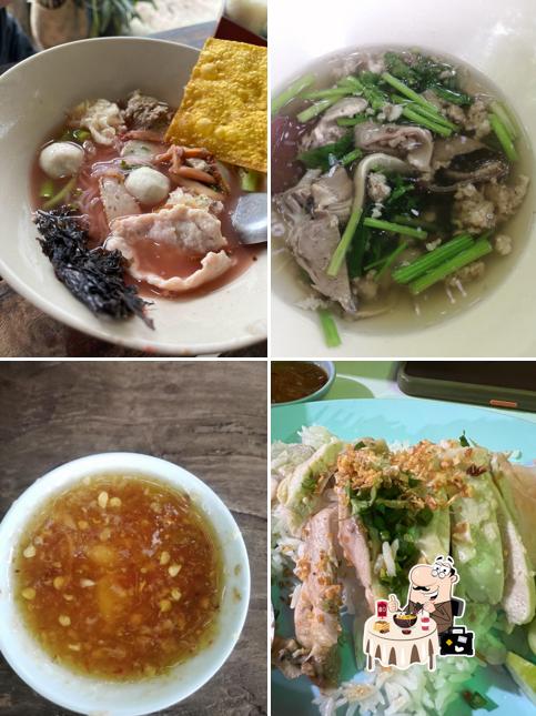 เกาเหลาหมู เบรคแตก