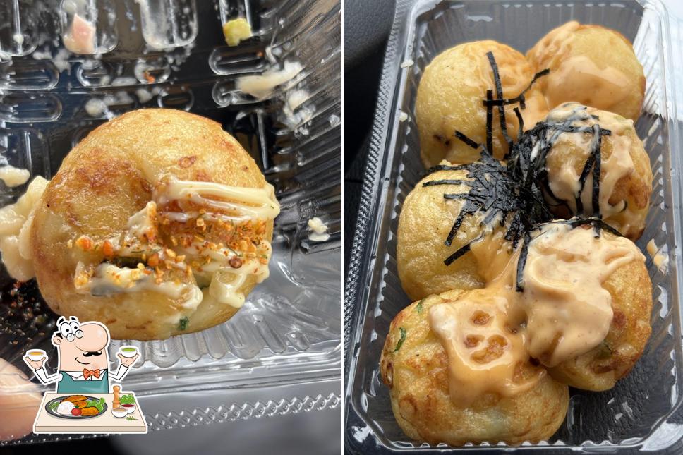 たこ焼き とまる