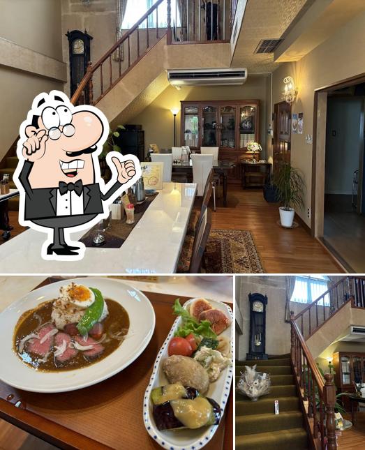 カレー大空食堂