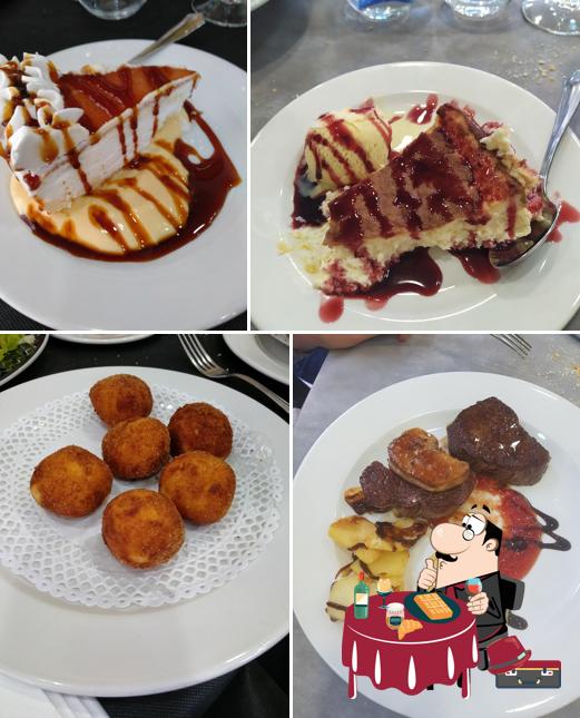 Restaurante Petralanda