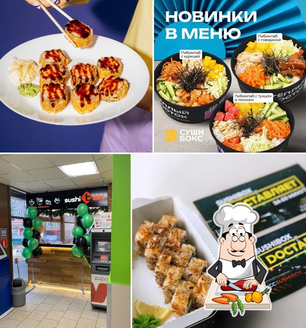Sushibox