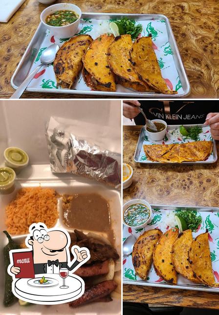 Taqueria La Mexicana
