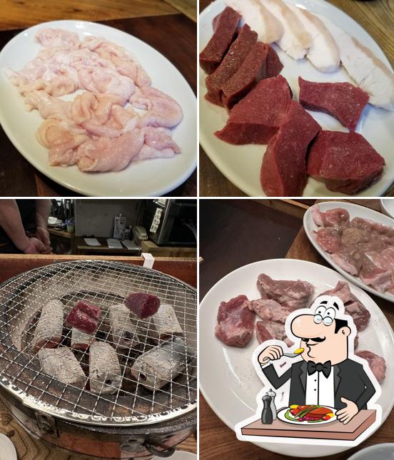 Yakiniku restaurant