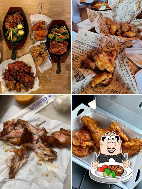 bb•q Chicken