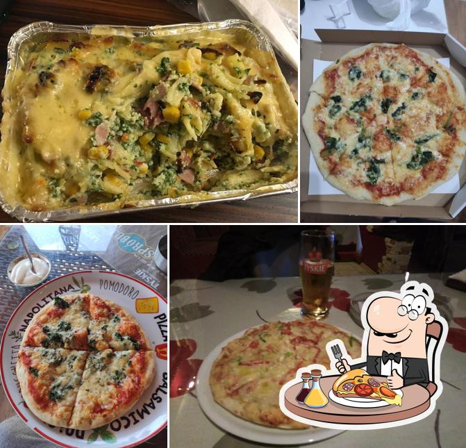 Pizzeria Presto