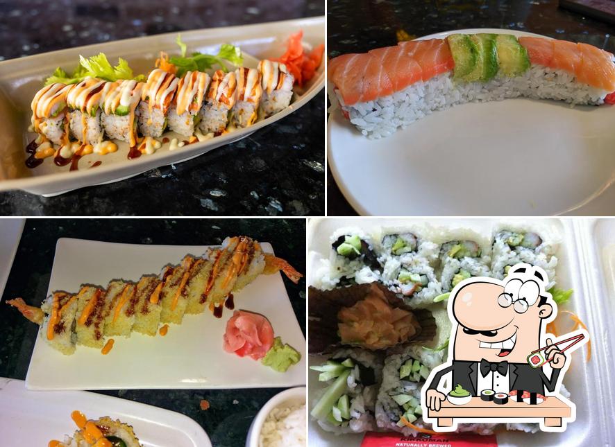 Koy Chinese & Sushi Restaurant