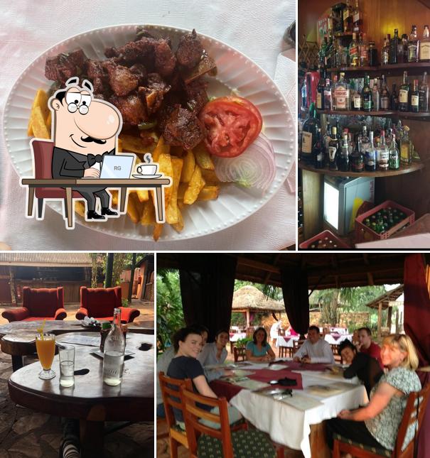 All Friends Grill Bar and Restaurant