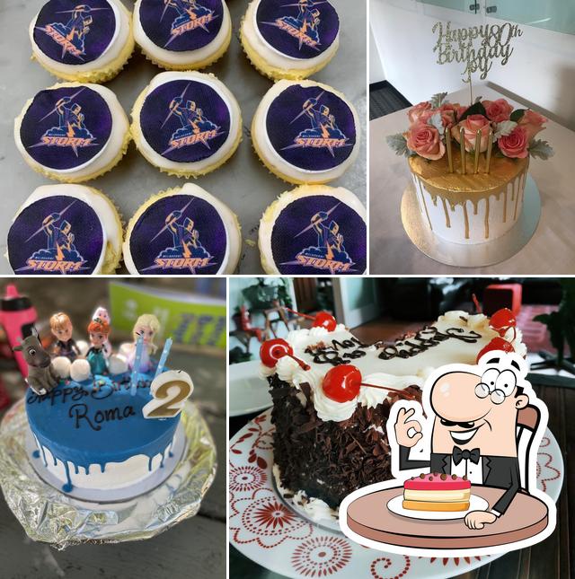 Allans Bakery & Cakes