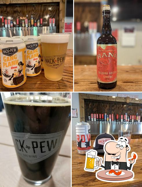Back Pew Brewing Company