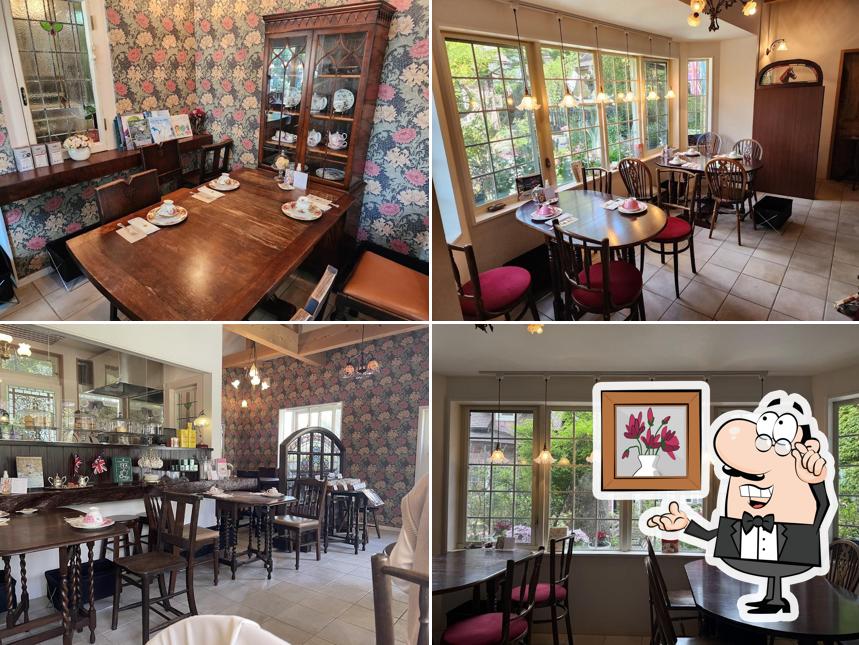 Bibury Tea Rooms