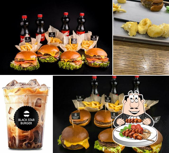 Black Star Burger