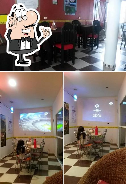 Paradise "snack&coffe"
