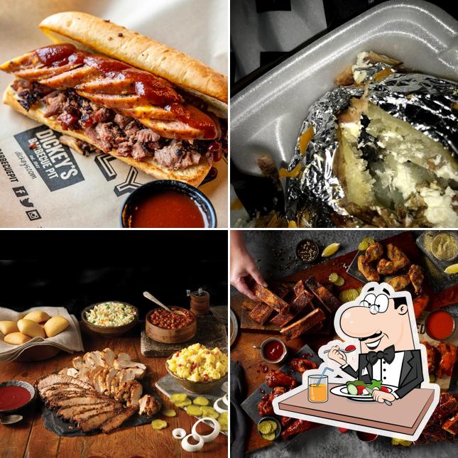 Dickey's Barbecue Pit