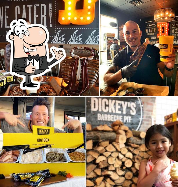 Dickey's Barbecue Pit