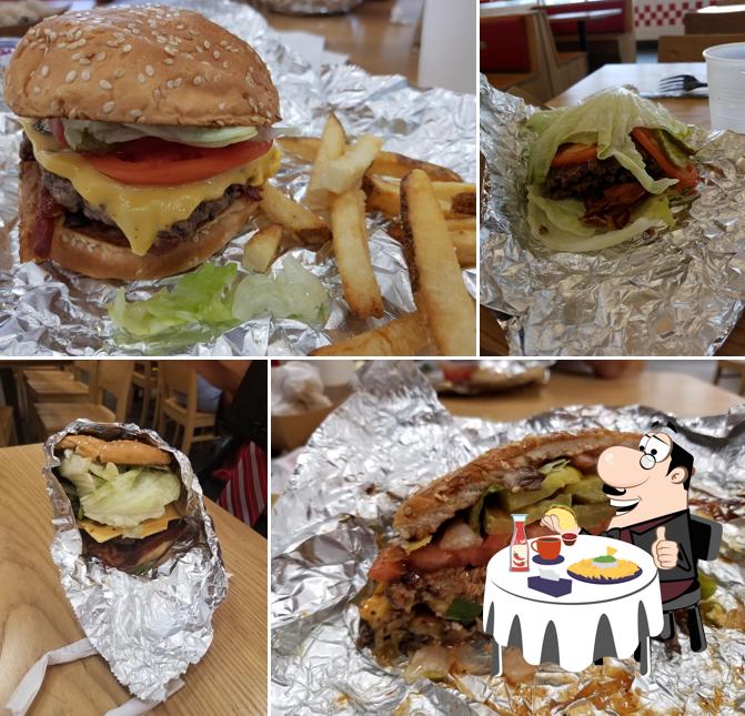 Five Guys