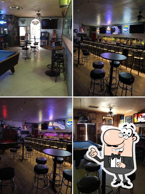 Hideaway Bar