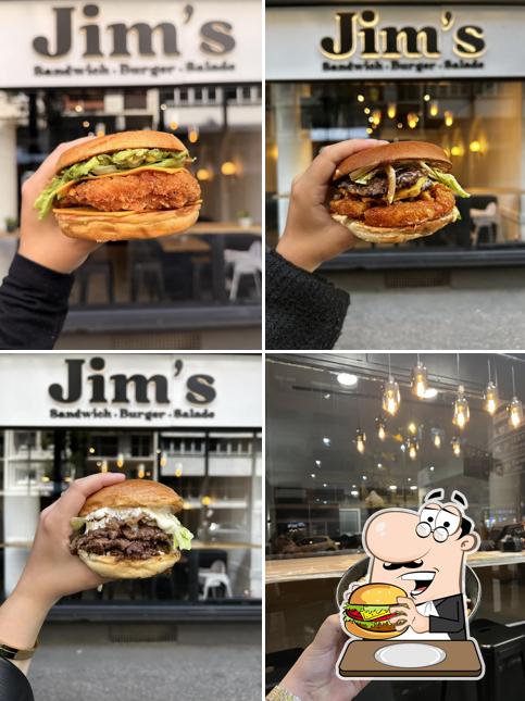 Jim’s Burger