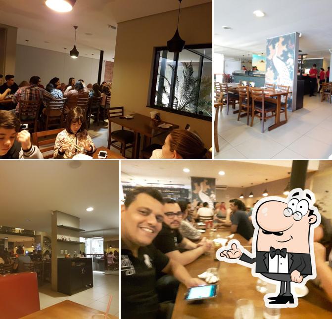 Kozan Sushi Japonês e Rodízio