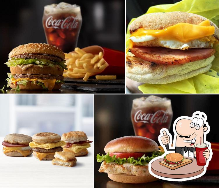 McDonald's
