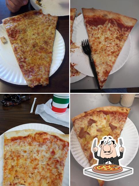 Michaelangelo's Pizza & Subs