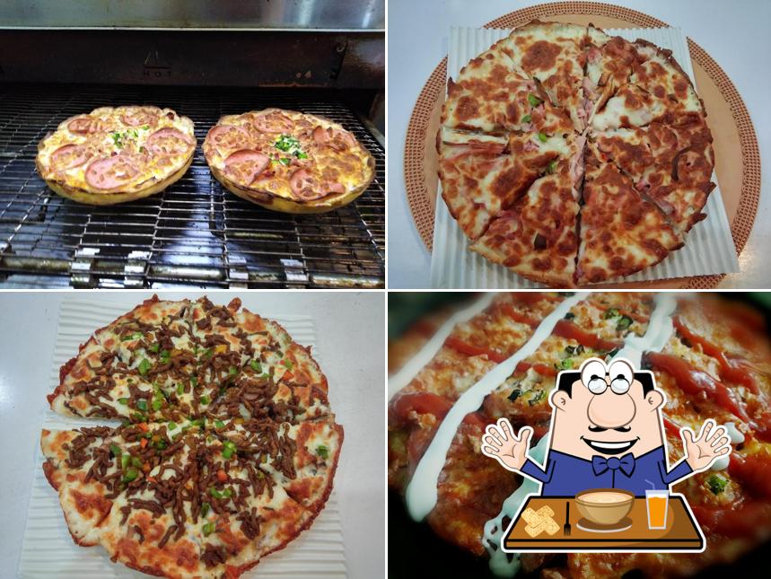 Mr. Pizza