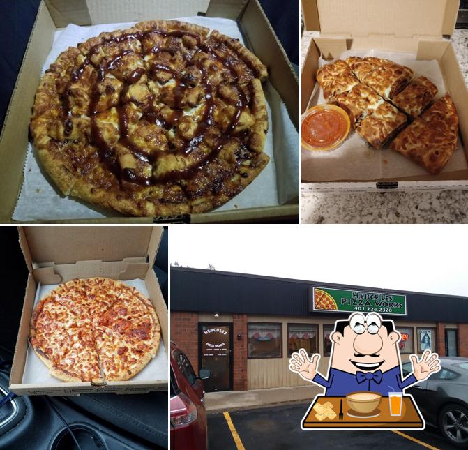 Hercules Pizza Works