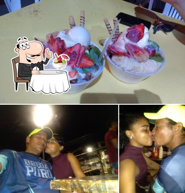 Praça Do Açaí