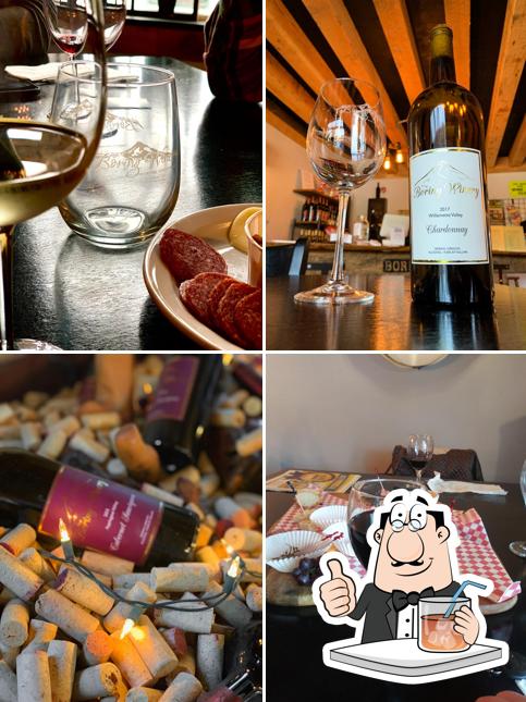 Boring Winery & Taproom