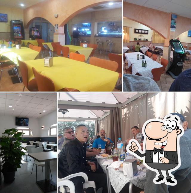 Cafetería Lavalle