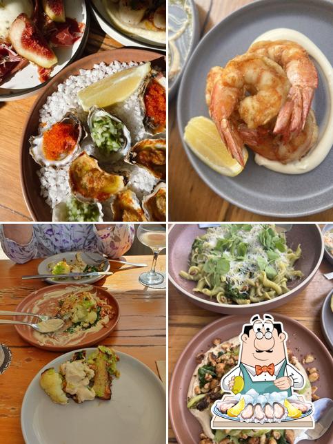 RATTLE Restaurant & Bar