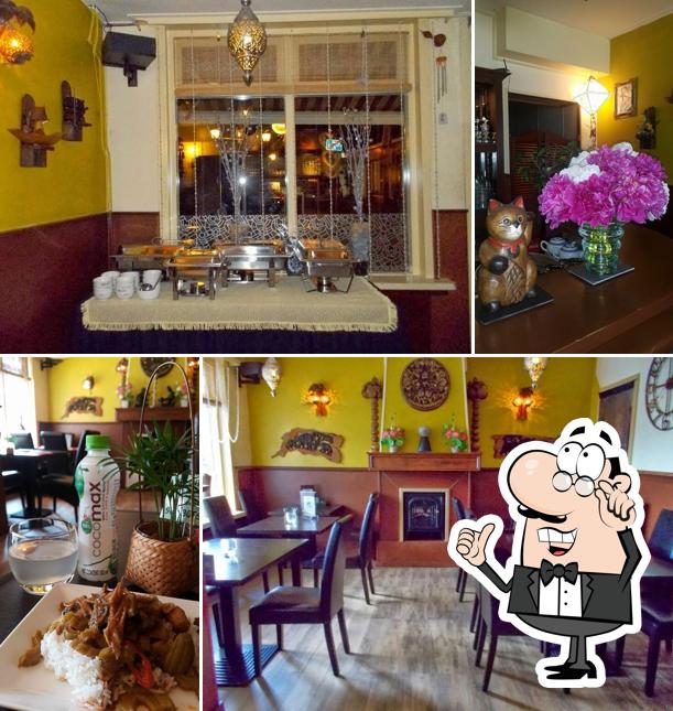Andaman Thais Eetcafé
