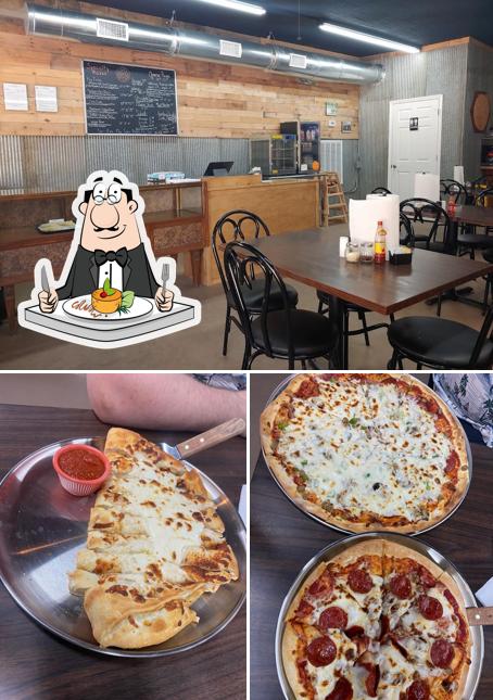 Big Time Pizza & Bakery